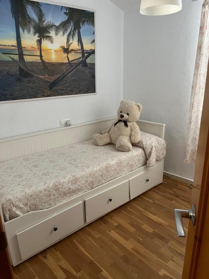 Duplex Ancha Con Wifi Y Parking Apartment Херес де ла Фронтера Екстериор снимка